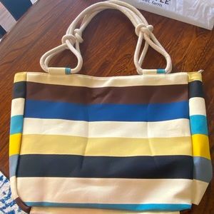 Canvas Tote